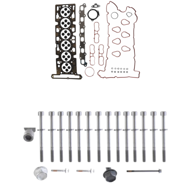 4.2L LL8 MLS Head Gasket Set w/ Bolts for 2002-2005 Chevy