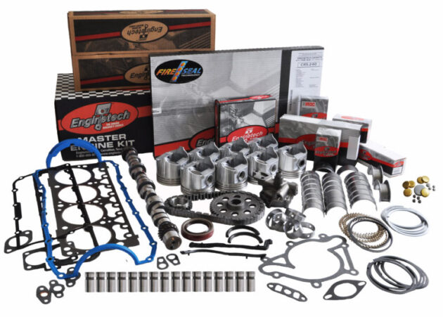 Chevrolet GM 6.0L V8 LS Vortec GEN-IV High-Performance Rebuild Kit