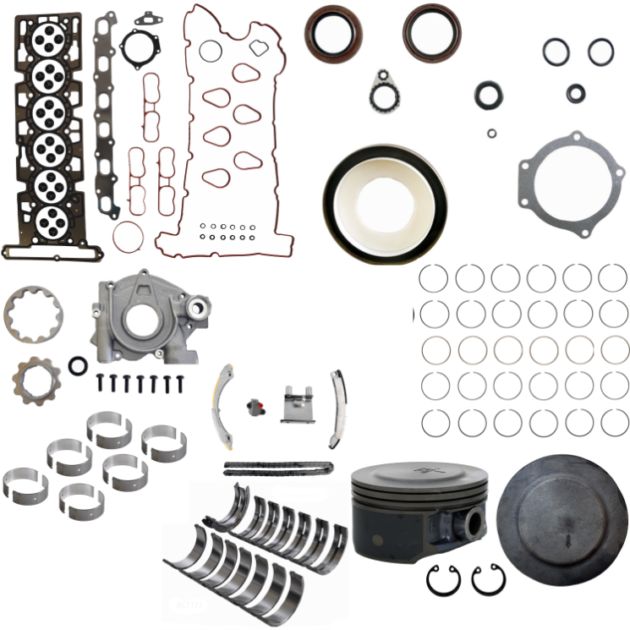 4.2L LL8 Engine Rebuild Kit for 2002-2005 Chevy GMC Buick