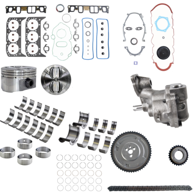 4.3L 262 Engine Rebuild Kit for 2007-2013 Chevy Trucks