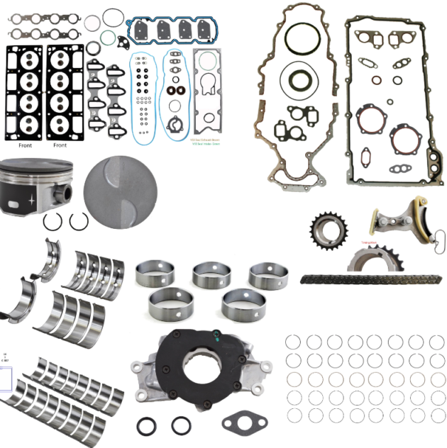 5.3L Engine Rebuild Kit for 2010-2014 Chevy Silverado/GMC Sierra