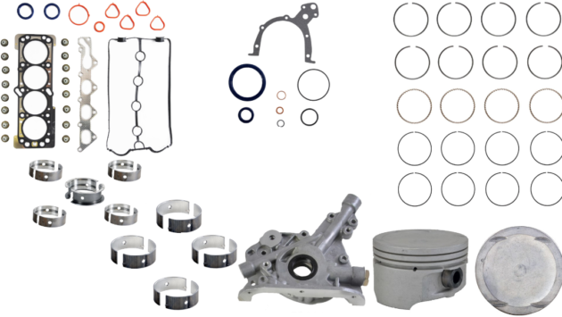 Engine Rebuild Kit for 2006-2008 1.6L DOHC l4 VIN 6,E