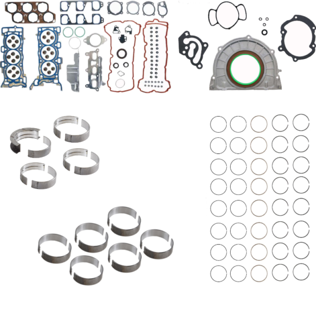 2004-2009 Chevy 3.6L LY7 Engine Re-Ring Overhaul Kit