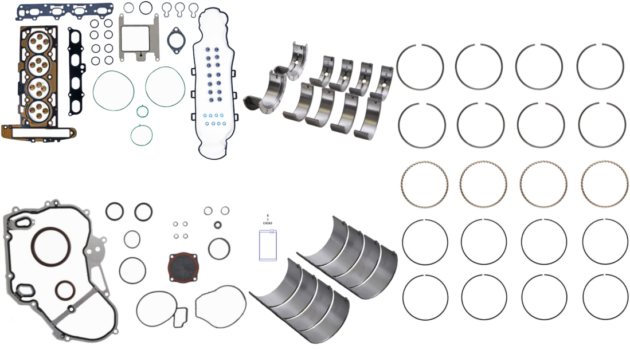 2005-2007 Chevy Cobalt 2.0L Engine Re-Ring Kit