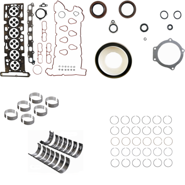 4.2L LL8 Engine Re-Ring Kit for 2002-2005 Chevy Trailblazer