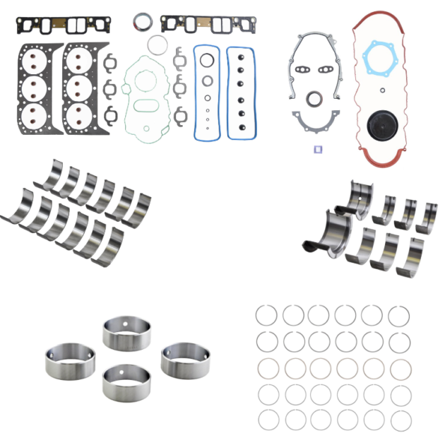 4.3L 262 Engine Re-Ring Kit for 2007-2013 Chevy Trucks