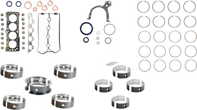 Engine Re-Ring Kit for 2006-2008 Hyundai Accent 1.6L DOHC l4