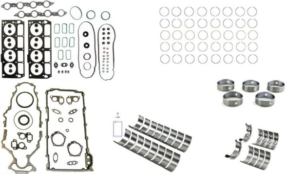 2008-2014 Chevrolet 6.0L V8 LS Engine Re-Ring Rebuild Kit