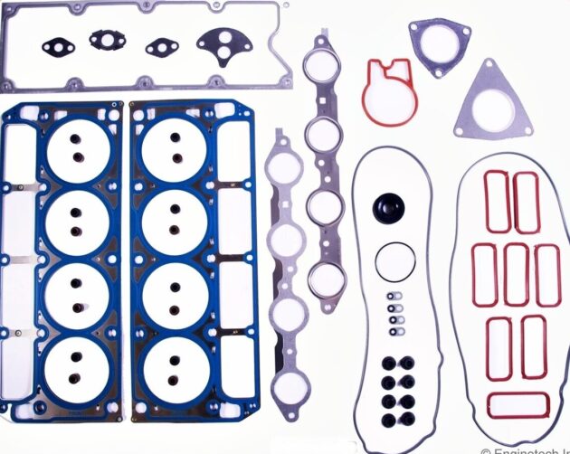 Chevrolet GMC 4.3L V6 Vin "Z" Engine Rebuild Kit 1987-1992 - Image 2