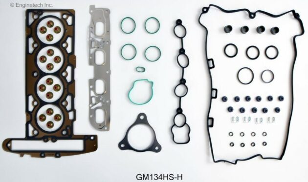 2005-2006 Chevrolet Saturn 2.2L Ecotec Engine Re-Ring Kit - Image 5