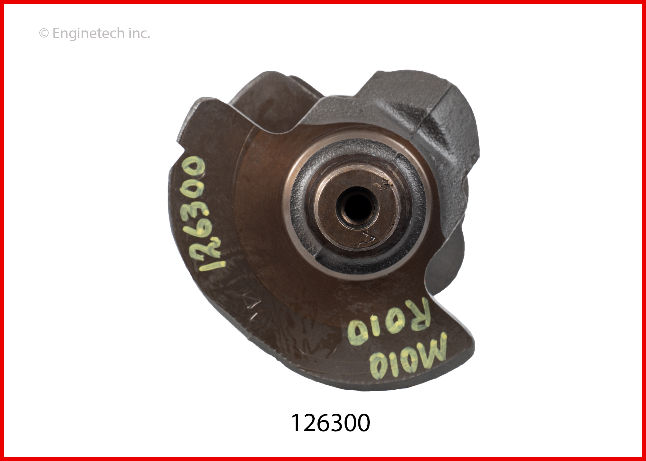 Remanufactured Engine Crankshafts Kit with Main and Rod bearings | CRANKSHAFT KIT GM Chevrolet 5.0L 305 LATE Remanufactured (.300) 1 Remanufactured Engine Crankshafts Kit with Main and Rod bearings | CRANKSHAFT KIT GM Chevrolet 5.0L 305 LATE Remanufactured (.300)