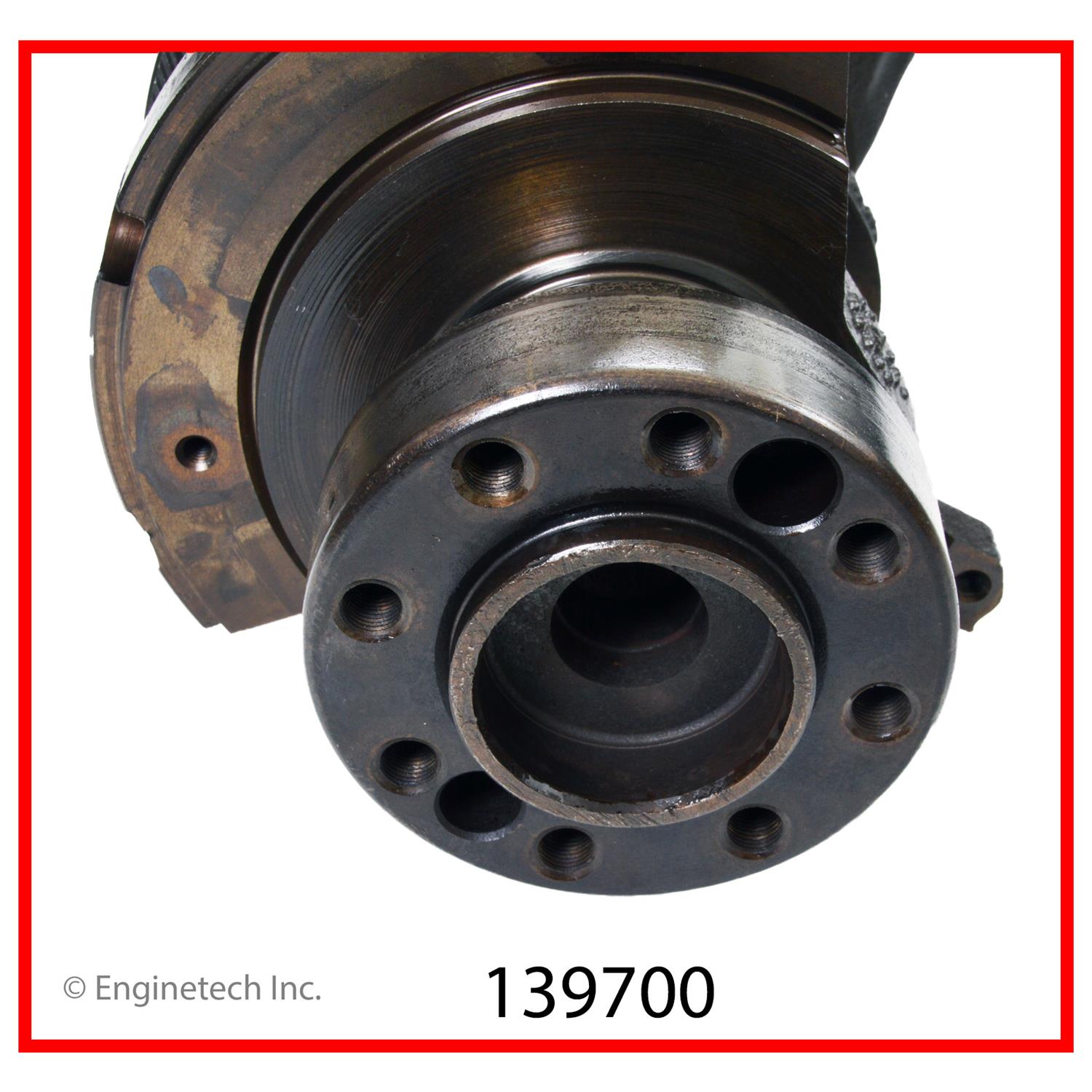 Remanufactured Engine Crankshafts Kit with Main and Rod bearings | CRANKSHAFT KIT Chrysler JEEP 5.7L 345 HEMI Remanufactured (.700) 1 Remanufactured Engine Crankshafts Kit with Main and Rod bearings | CRANKSHAFT KIT Chrysler JEEP 5.7L 345 HEMI Remanufactured (.700)