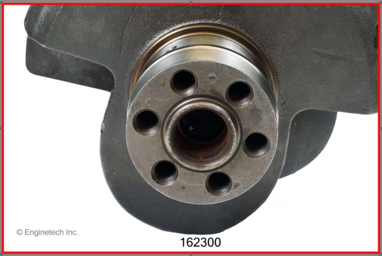 Remanufactured Engine Crankshafts Kit with Main and Rod bearings | CRANKSHAFT KIT FORD 4.0L 244 OHV EARLY Remanufactured (.300) 1 Remanufactured Engine Crankshafts Kit with Main and Rod bearings | CRANKSHAFT KIT FORD 4.0L 244 OHV EARLY Remanufactured (.300)