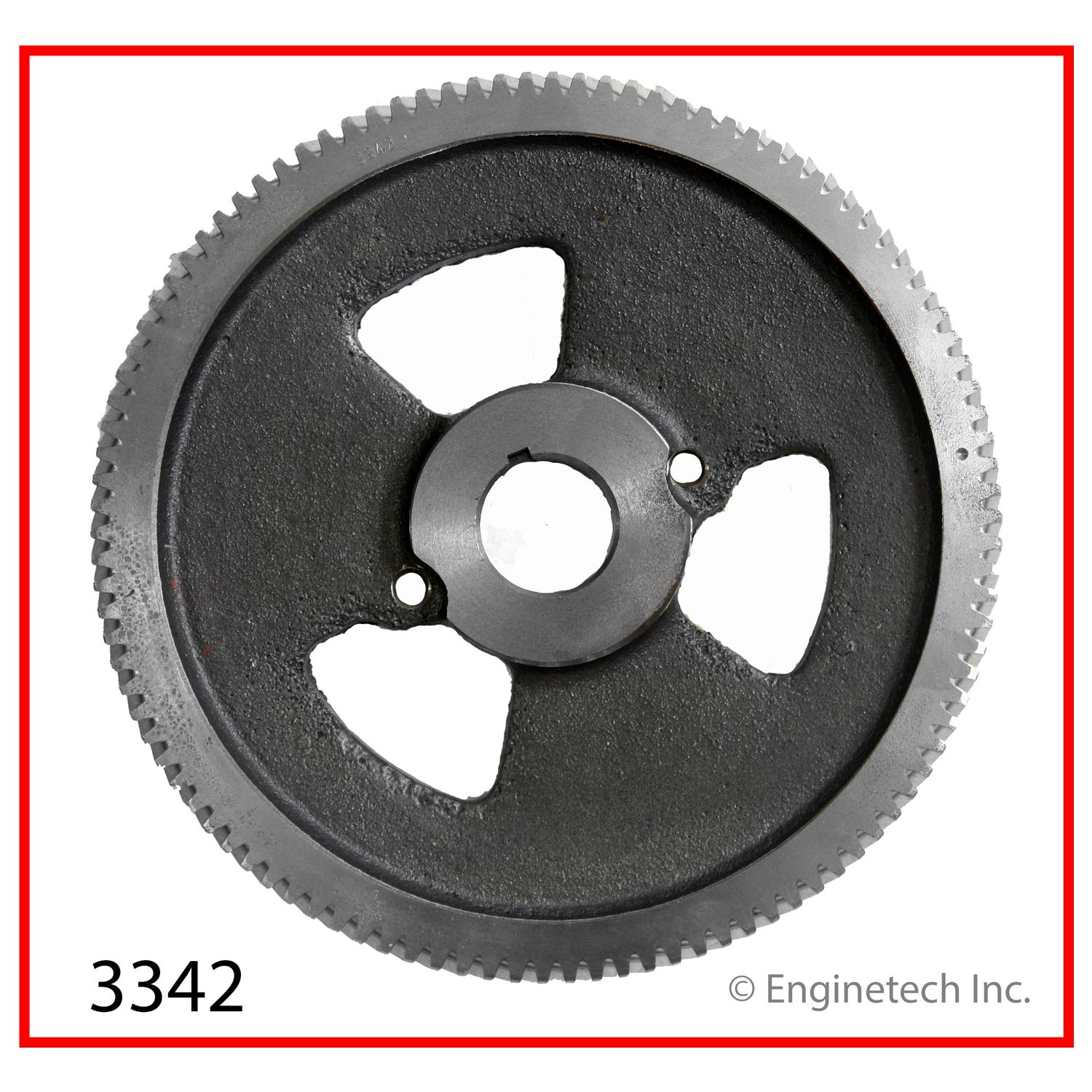 Engine Timing Camshaft Gear | TIM GEAR International Harvester FORD CAM 6.9L 7.3L (.342) 1 Engine Timing Camshaft Gear | TIM GEAR International Harvester FORD CAM 6.9L 7.3L (.342)
