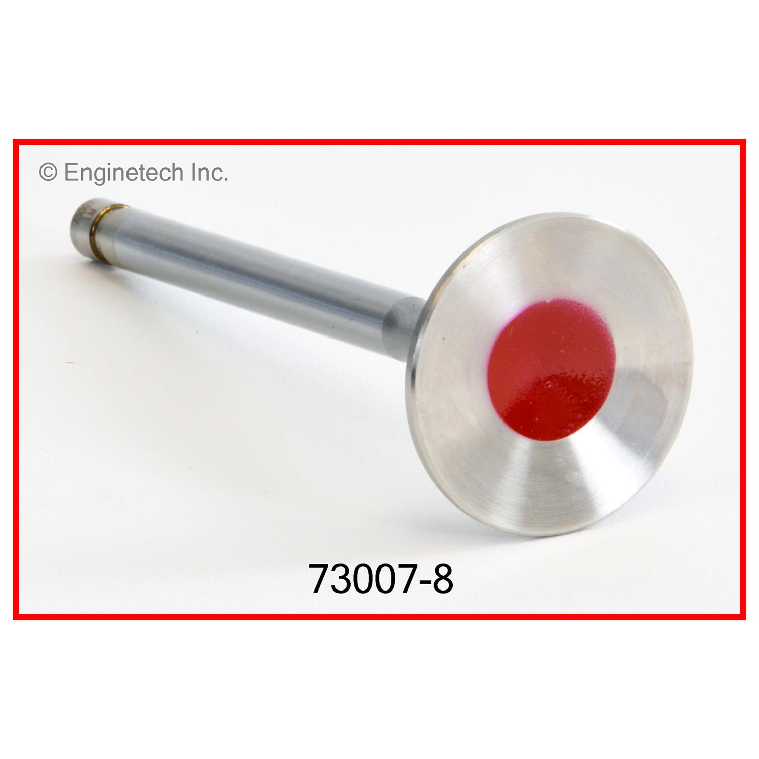High Performance Exhaust Valve Set | VALVE SET (8) EXH SB Chevrolet 1.600 X 0.3410 X 4.930" 1 High Performance Exhaust Valve Set | VALVE SET (8) EXH SB Chevrolet 1.600 X 0.3410 X 4.930"