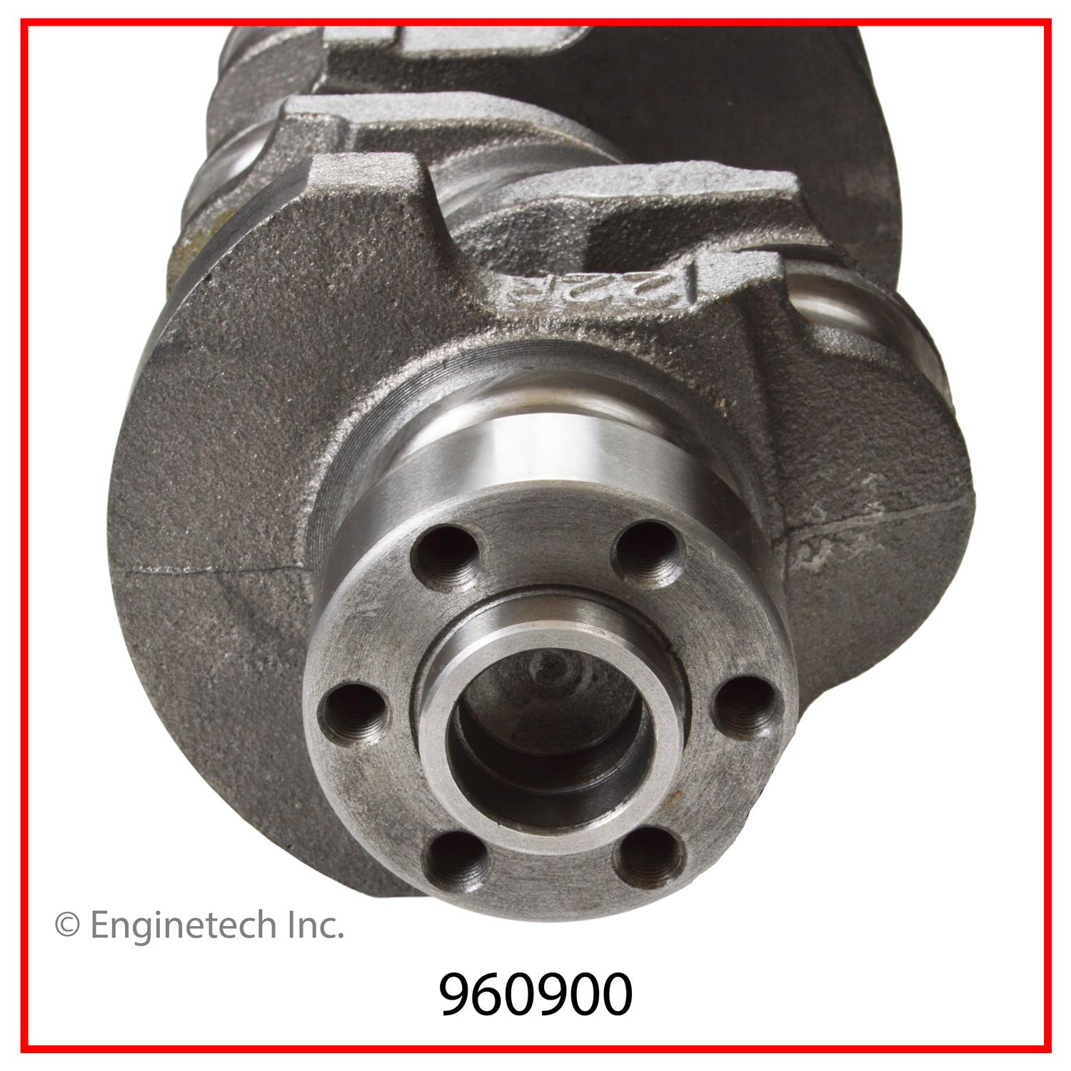Remanufactured Engine Crankshafts Kit with Main and Rod bearings | CRANKSHAFT KIT TOYOTA 2.4L 2366 SOHC 22R (82-84) Remanufactured (.900) 1 Remanufactured Engine Crankshafts Kit with Main and Rod bearings | CRANKSHAFT KIT TOYOTA 2.4L 2366 SOHC 22R (82-84) Remanufactured (.900)
