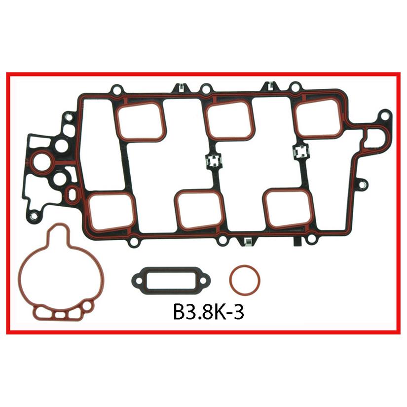 Engine Full Gasket Set Buick Car and Truck | Gasket GM BUICK 3.8L 3800 FWD HS & CS KIT (.8) 2 Engine Full Gasket Set Buick Car and Truck | Gasket GM BUICK 3.8L 3800 FWD HS & CS KIT (.8) - Image 2