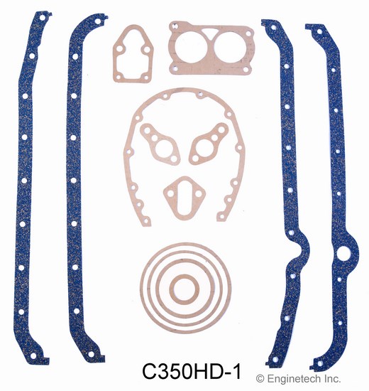 Engine Full Gasket Set GMC / Chevrolet Car and Truck | Gasket GM Chevrolet 283 302 307 327 350 HD GRAPHITE HEAD GASKETS 1 Engine Full Gasket Set GMC / Chevrolet Car and Truck | Gasket GM Chevrolet 283 302 307 327 350 HD GRAPHITE HEAD GASKETS