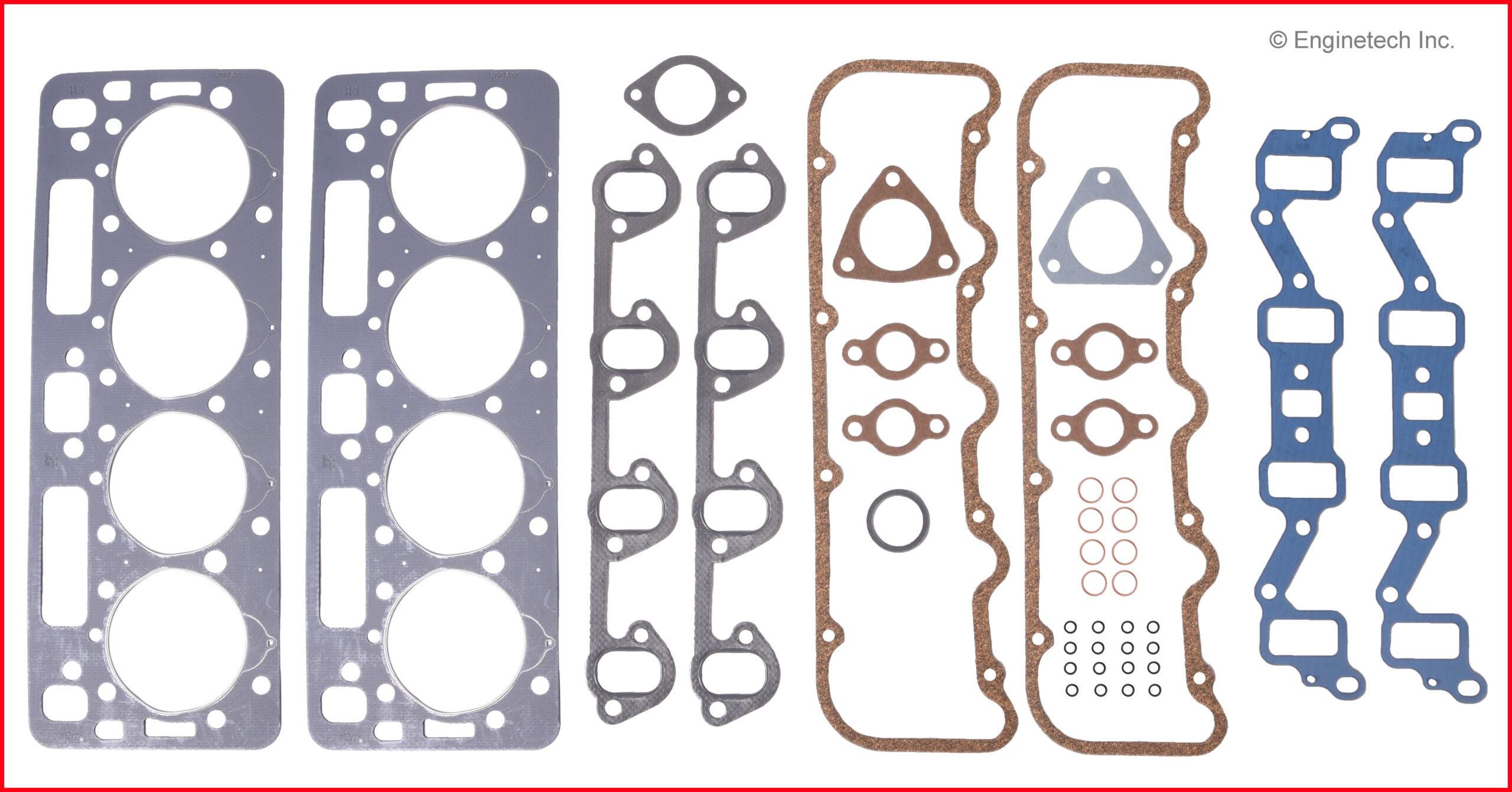 Engine Cylinder Head Gasket Set GMC / Chevrolet Car and Truck | Gasket GM Chevrolet 6.2L 379 DIESEL 1 Engine Cylinder Head Gasket Set GMC / Chevrolet Car and Truck | Gasket GM Chevrolet 6.2L 379 DIESEL