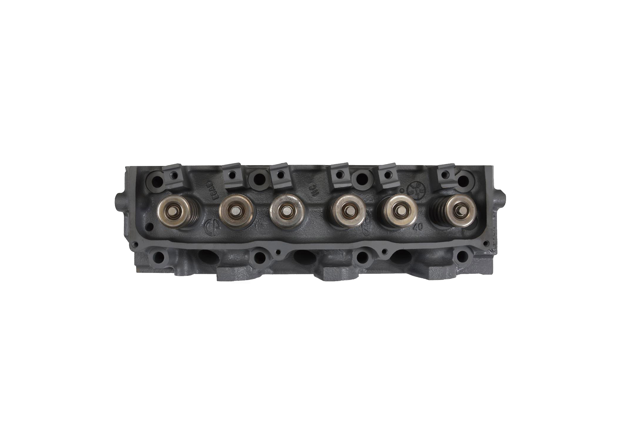 Remanufactured Engine Cylinder Head Complete | Cylinder HEAD COMPLETE FORD 3.0L 183 OHV VULCAN EARLY Remanufactured 6 Remanufactured Engine Cylinder Head Complete | Cylinder HEAD COMPLETE FORD 3.0L 183 OHV VULCAN EARLY Remanufactured - Image 6