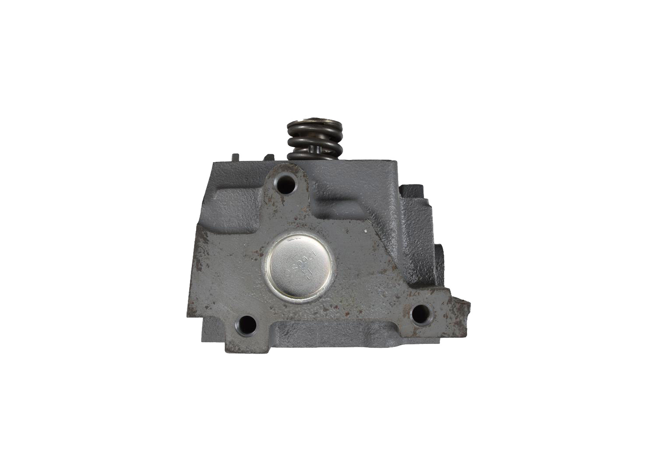Remanufactured Engine Cylinder Head Complete | Cylinder HEAD COMPLETE FORD 3.0L 183 OHV VULCAN EARLY Remanufactured 4 Remanufactured Engine Cylinder Head Complete | Cylinder HEAD COMPLETE FORD 3.0L 183 OHV VULCAN EARLY Remanufactured - Image 4