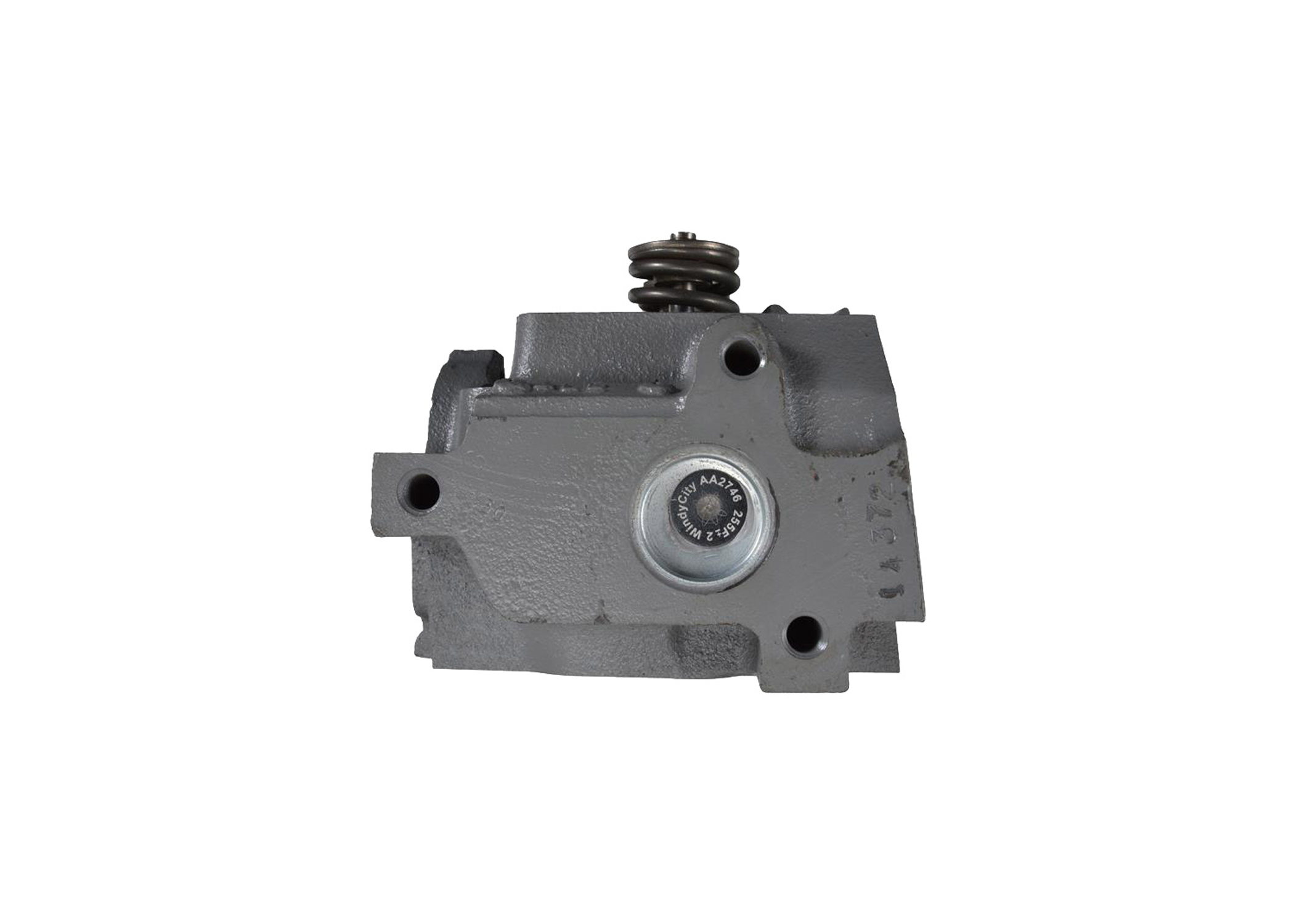 Remanufactured Engine Cylinder Head Complete | Cylinder HEAD COMPLETE FORD 3.0L 183 OHV VULCAN EARLY Remanufactured 5 Remanufactured Engine Cylinder Head Complete | Cylinder HEAD COMPLETE FORD 3.0L 183 OHV VULCAN EARLY Remanufactured - Image 5