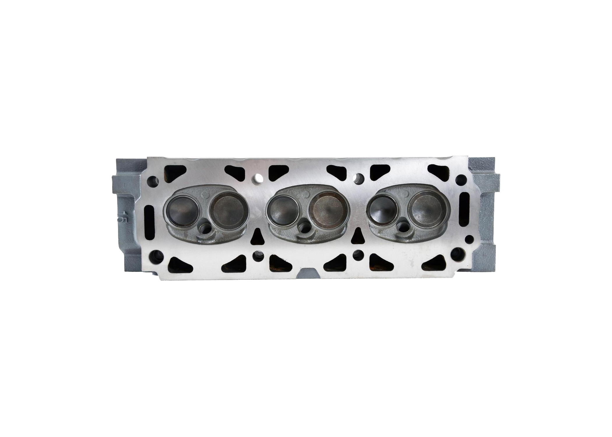 Remanufactured Engine Cylinder Head Complete | Cylinder HEAD COMPLETE FORD 3.0L 183 OHV VULCAN LATE Remanufactured 1 Remanufactured Engine Cylinder Head Complete | Cylinder HEAD COMPLETE FORD 3.0L 183 OHV VULCAN LATE Remanufactured