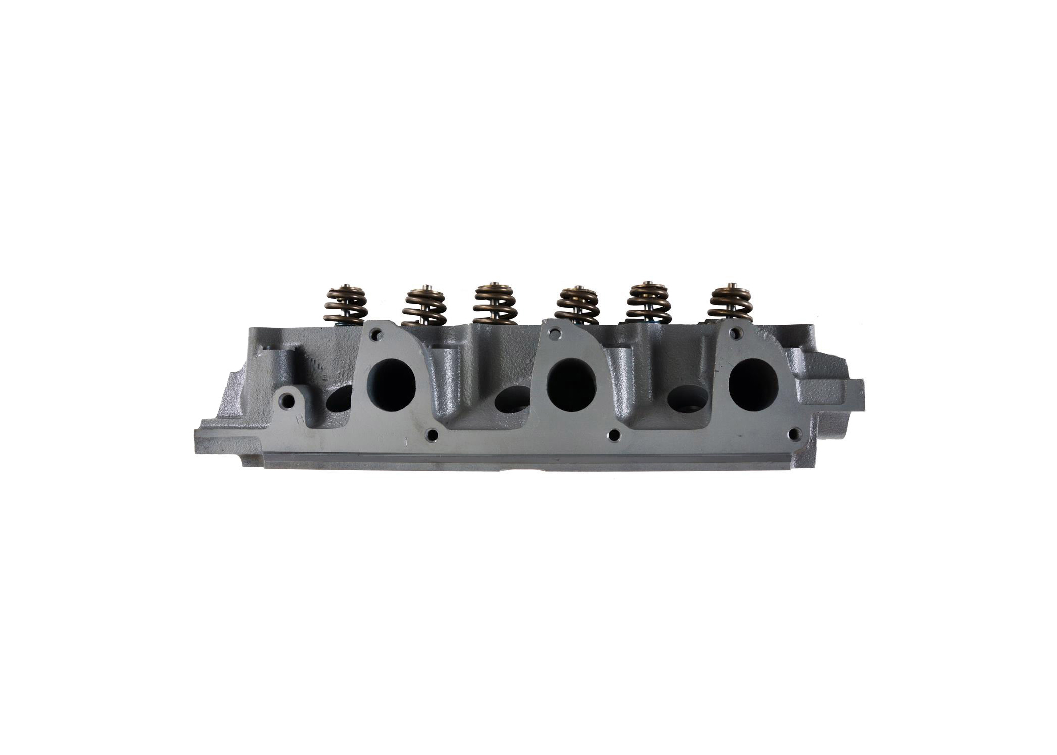 Remanufactured Engine Cylinder Head Complete | Cylinder HEAD COMPLETE FORD 3.0L 183 OHV VULCAN LATE Remanufactured 2 Remanufactured Engine Cylinder Head Complete | Cylinder HEAD COMPLETE FORD 3.0L 183 OHV VULCAN LATE Remanufactured - Image 2