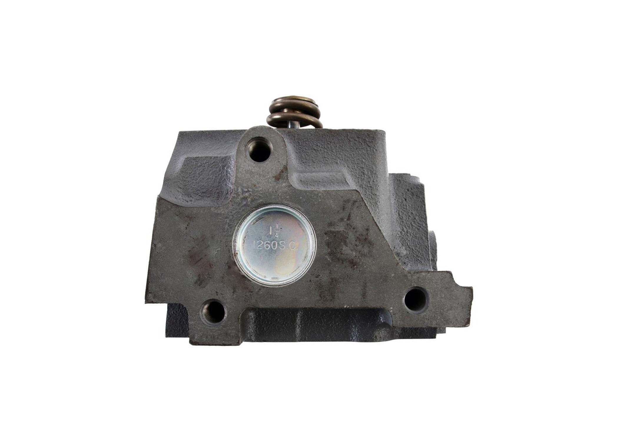 Remanufactured Engine Cylinder Head Complete | Cylinder HEAD COMPLETE FORD 3.0L 183 OHV VULCAN LATE Remanufactured 5 Remanufactured Engine Cylinder Head Complete | Cylinder HEAD COMPLETE FORD 3.0L 183 OHV VULCAN LATE Remanufactured - Image 5
