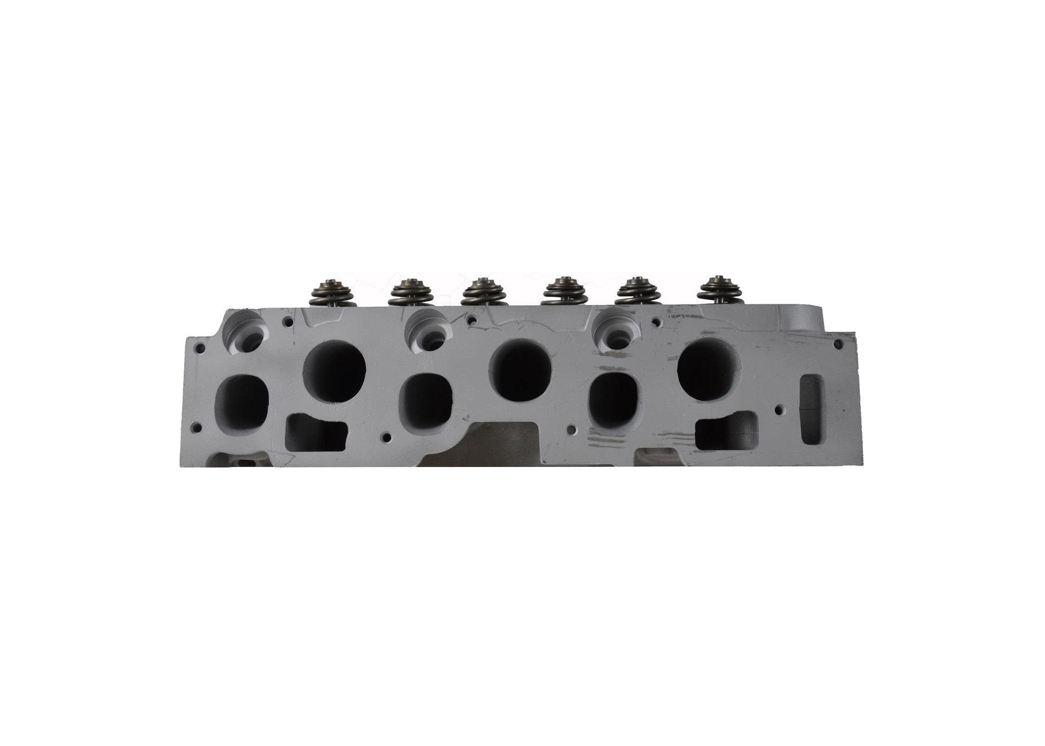 Remanufactured Engine Cylinder Head Complete | Cylinder HEAD COMPLETE FORD 4.2L 256 OHV #F65E,F75E Remanufactured 3 Remanufactured Engine Cylinder Head Complete | Cylinder HEAD COMPLETE FORD 4.2L 256 OHV #F65E,F75E Remanufactured - Image 3