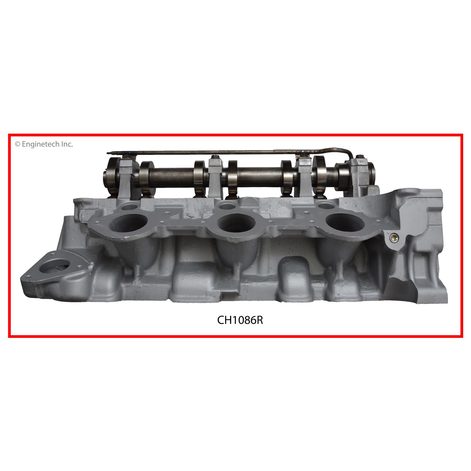 Remanufactured Engine Cylinder Head Complete | Cylinder HEAD COMPLETE FORD RH 4.0L 244 OVH Remanufactured 1 Remanufactured Engine Cylinder Head Complete | Cylinder HEAD COMPLETE FORD RH 4.0L 244 OVH Remanufactured