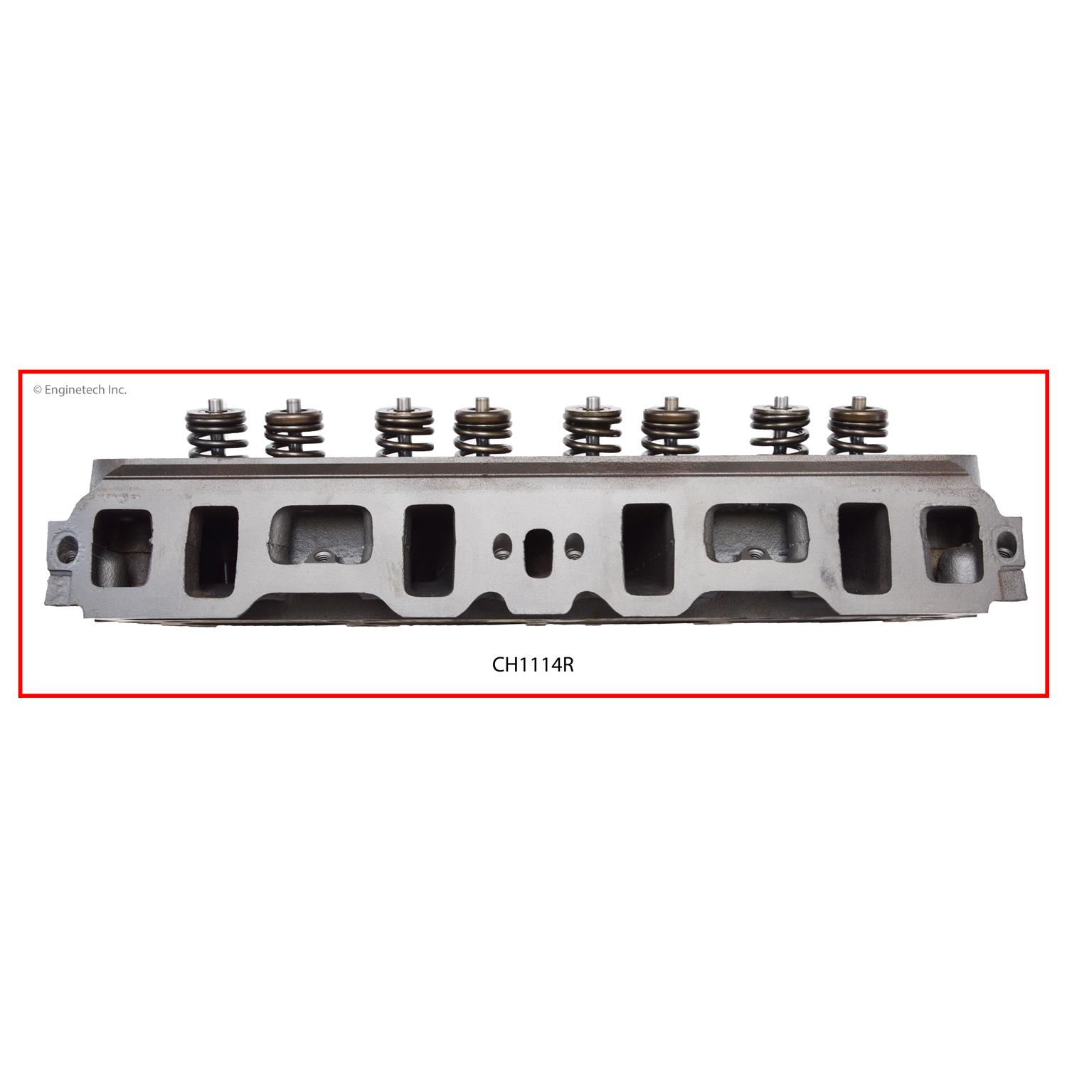Remanufactured Engine Cylinder Head Complete | Cylinder HEAD COMPLETE FORD RH 5.0L 302 DOHC Remanufactured 3 Remanufactured Engine Cylinder Head Complete | Cylinder HEAD COMPLETE FORD RH 5.0L 302 DOHC Remanufactured - Image 3