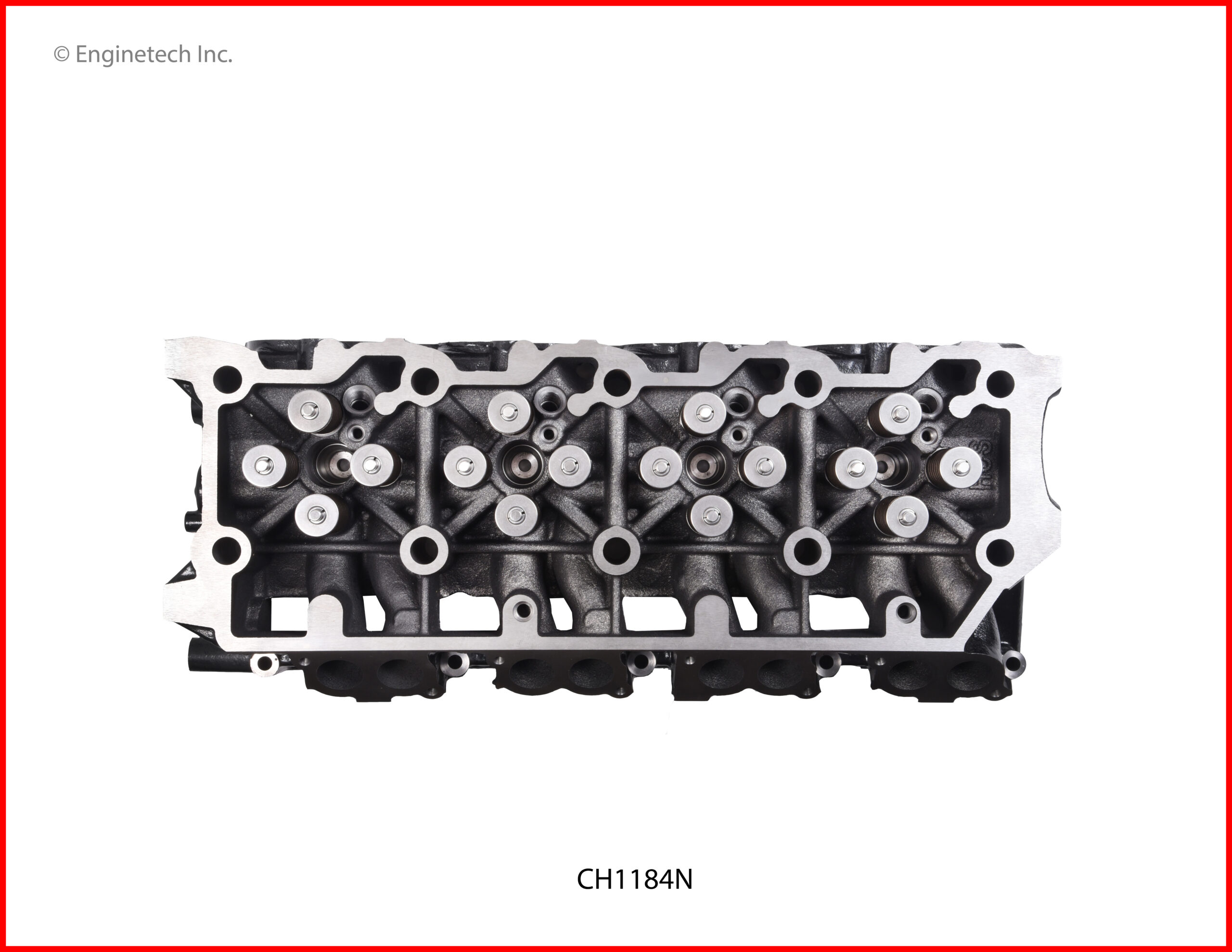 Remanufactured Engine Cylinder Head Complete | CYLINDER HEAD COMPLETE FORD 6.0L 365 DIESEL 20MM HEAD DOWEL NEW 1 Remanufactured Engine Cylinder Head Complete | CYLINDER HEAD COMPLETE FORD 6.0L 365 DIESEL 20MM HEAD DOWEL NEW