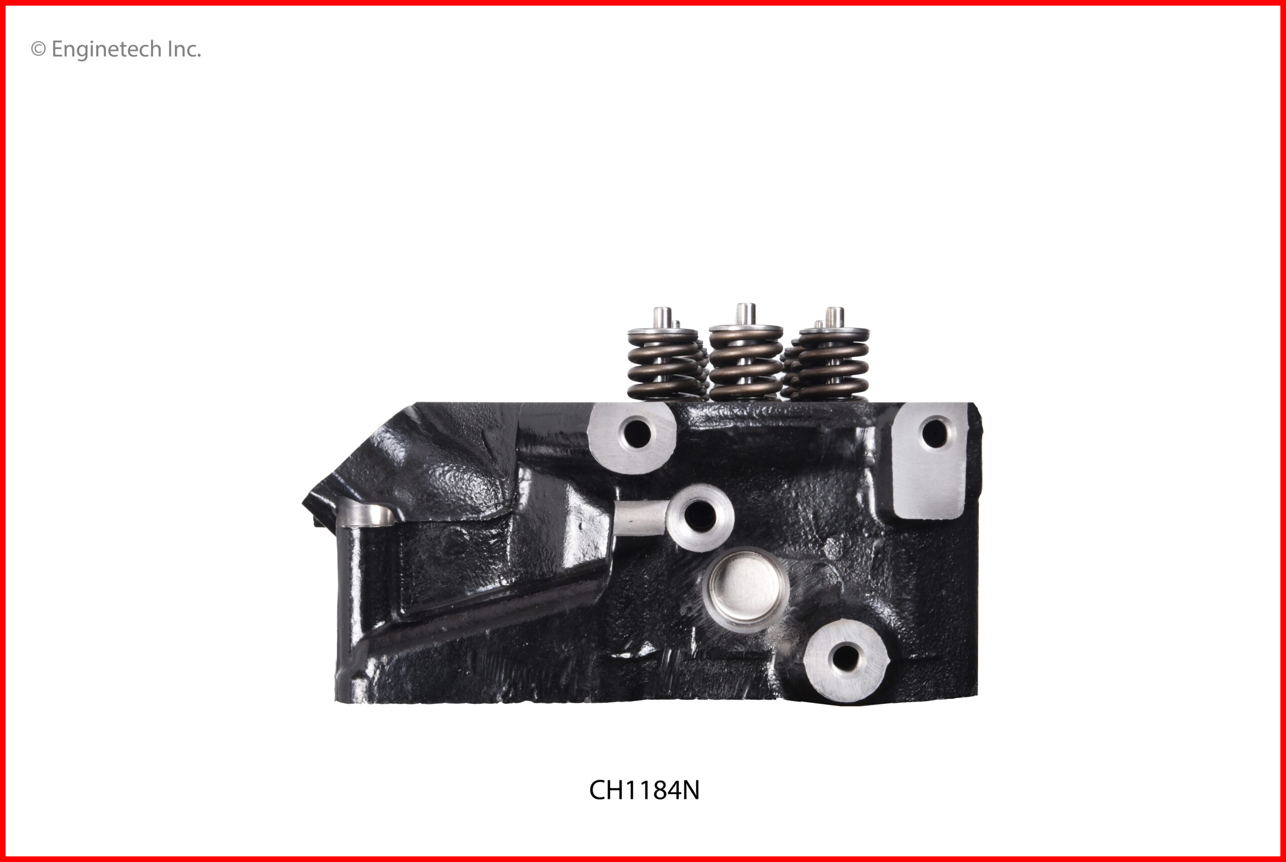 Remanufactured Engine Cylinder Head Complete | CYLINDER HEAD COMPLETE FORD 6.0L 365 DIESEL 20MM HEAD DOWEL NEW 5 Remanufactured Engine Cylinder Head Complete | CYLINDER HEAD COMPLETE FORD 6.0L 365 DIESEL 20MM HEAD DOWEL NEW - Image 5