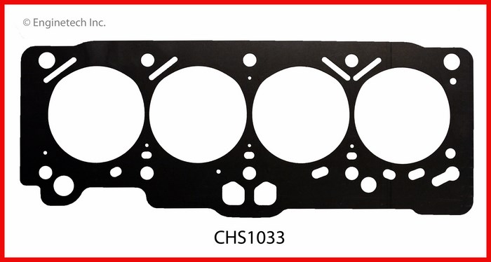 Engine Cylinder Head Spacer Shim 0.020 Thick | Cylinder HEAD SHIM TOYOTA (.033) 1 Engine Cylinder Head Spacer Shim 0.020 Thick | Cylinder HEAD SHIM TOYOTA (.033)