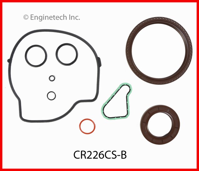 Engine Lower End Gasket Set Dodge / Chrysler Car and Truck | Gasket Chrysler JEEP 3.7L 226 SOHC Without OIL PAN Gasket USE OCR226 1 Engine Lower End Gasket Set Dodge / Chrysler Car and Truck | Gasket Chrysler JEEP 3.7L 226 SOHC Without OIL PAN Gasket USE OCR226