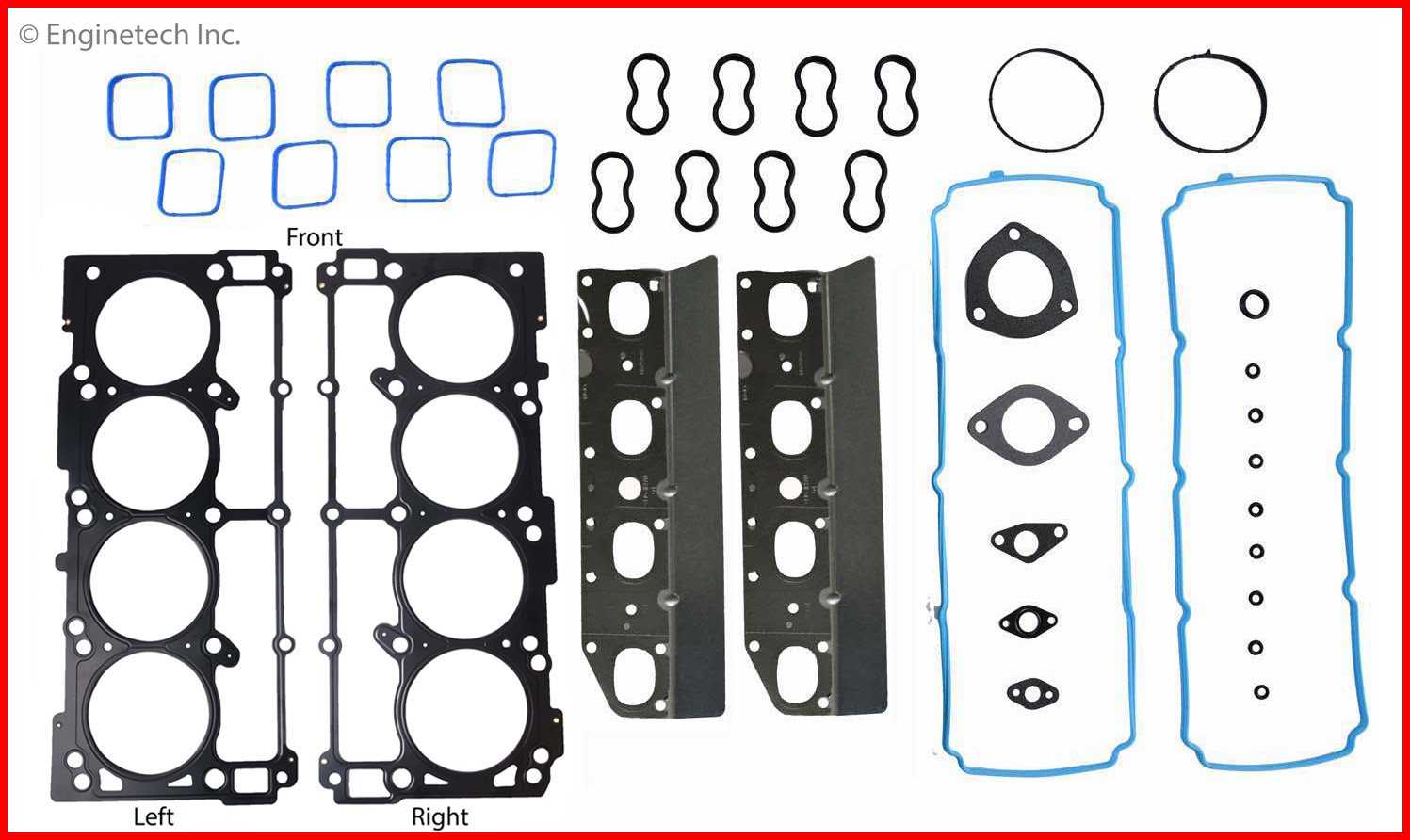 Engine Multi Displacement System Delete Kit - Dodge / Chrysler Car and Truck | DOD DELETE KIT Chrysler DODGE 5.7L 345 OHV HEMI With VVT 8 Engine Multi Displacement System Delete Kit - Dodge / Chrysler Car and Truck | DOD DELETE KIT Chrysler DODGE 5.7L 345 OHV HEMI With VVT - Image 8