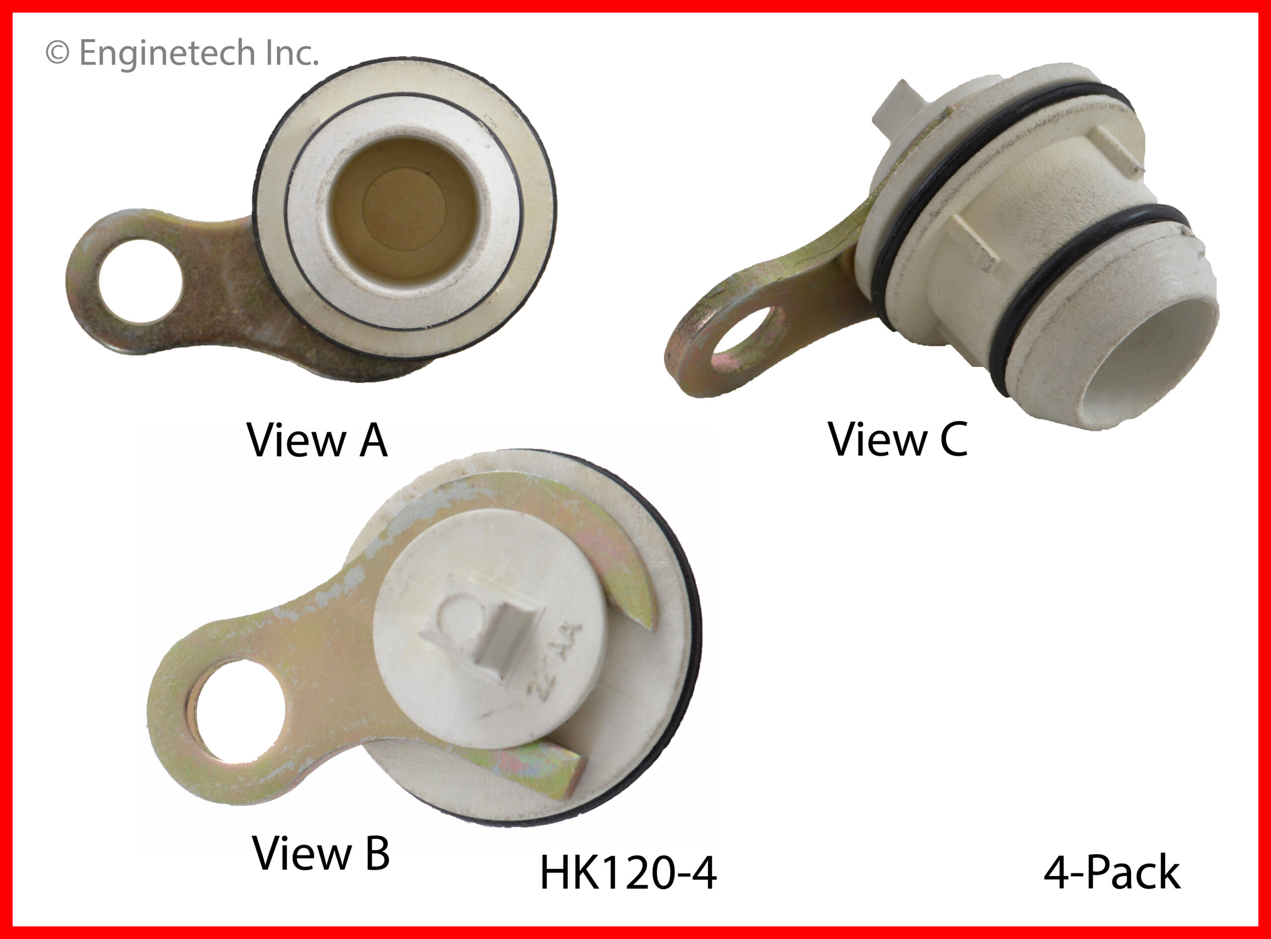 Engine Multi Displacement System Delete Kit - Dodge / Chrysler Car and Truck | DOD DELETE KIT Chrysler DODGE 5.7L 345 OHV HEMI With VVT 5 Engine Multi Displacement System Delete Kit - Dodge / Chrysler Car and Truck | DOD DELETE KIT Chrysler DODGE 5.7L 345 OHV HEMI With VVT - Image 5