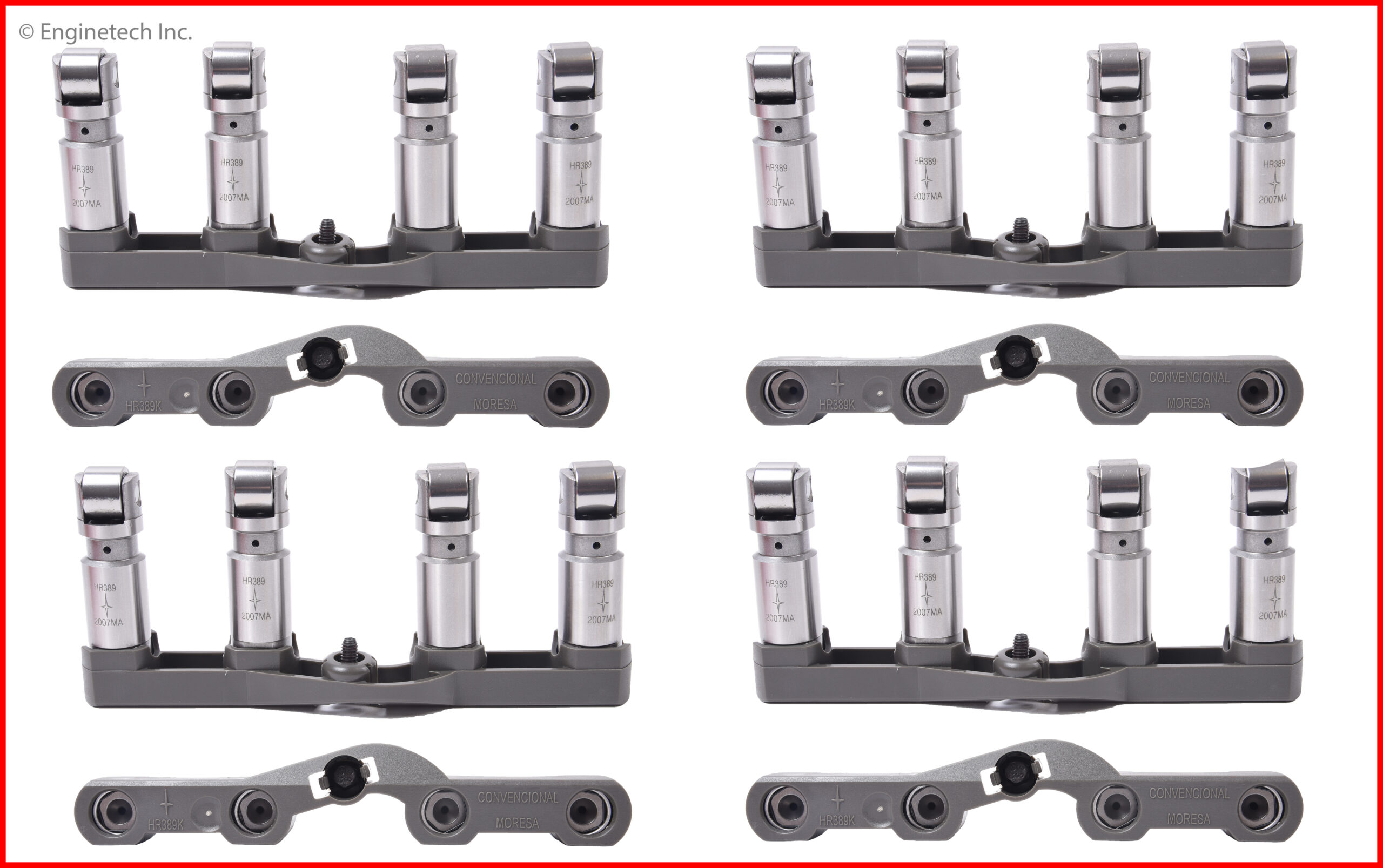 Engine Multi Displacement System Delete Kit - Dodge / Chrysler Car and Truck | DOD DELETE KIT Chrysler DODGE 5.7L 345 OHV HEMI With VVT 6 Engine Multi Displacement System Delete Kit - Dodge / Chrysler Car and Truck | DOD DELETE KIT Chrysler DODGE 5.7L 345 OHV HEMI With VVT - Image 6