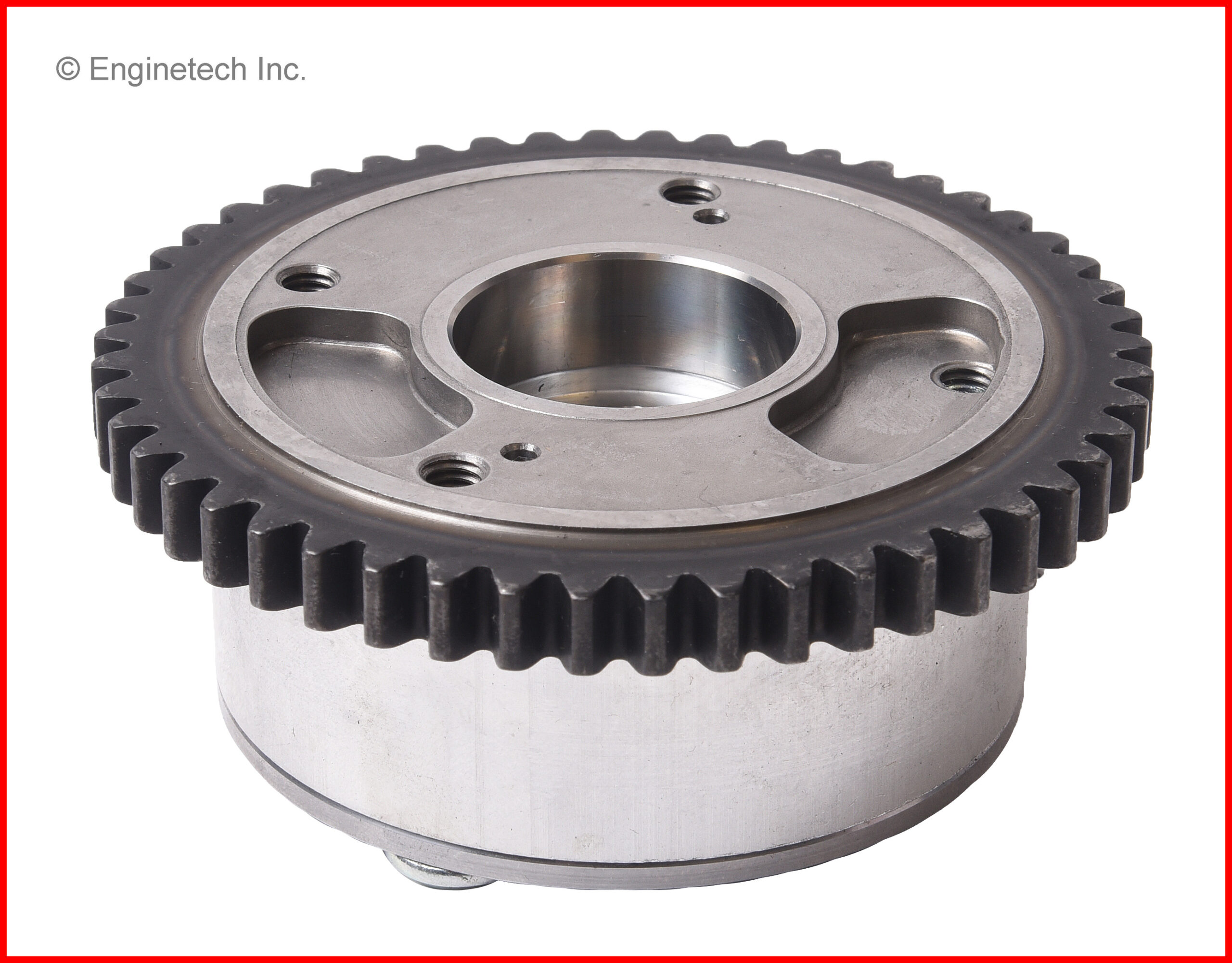Engine Variable Valve Timing (VVT) Sprocket - Hyundai / Kia Car and Truck | CAM PHASER Hyundai KIA 3.3L 3342 3.5L 3470 3.8L 3778 DOHC INTAKE 3 Engine Variable Valve Timing (VVT) Sprocket - Hyundai / Kia Car and Truck | CAM PHASER Hyundai KIA 3.3L 3342 3.5L 3470 3.8L 3778 DOHC INTAKE - Image 3