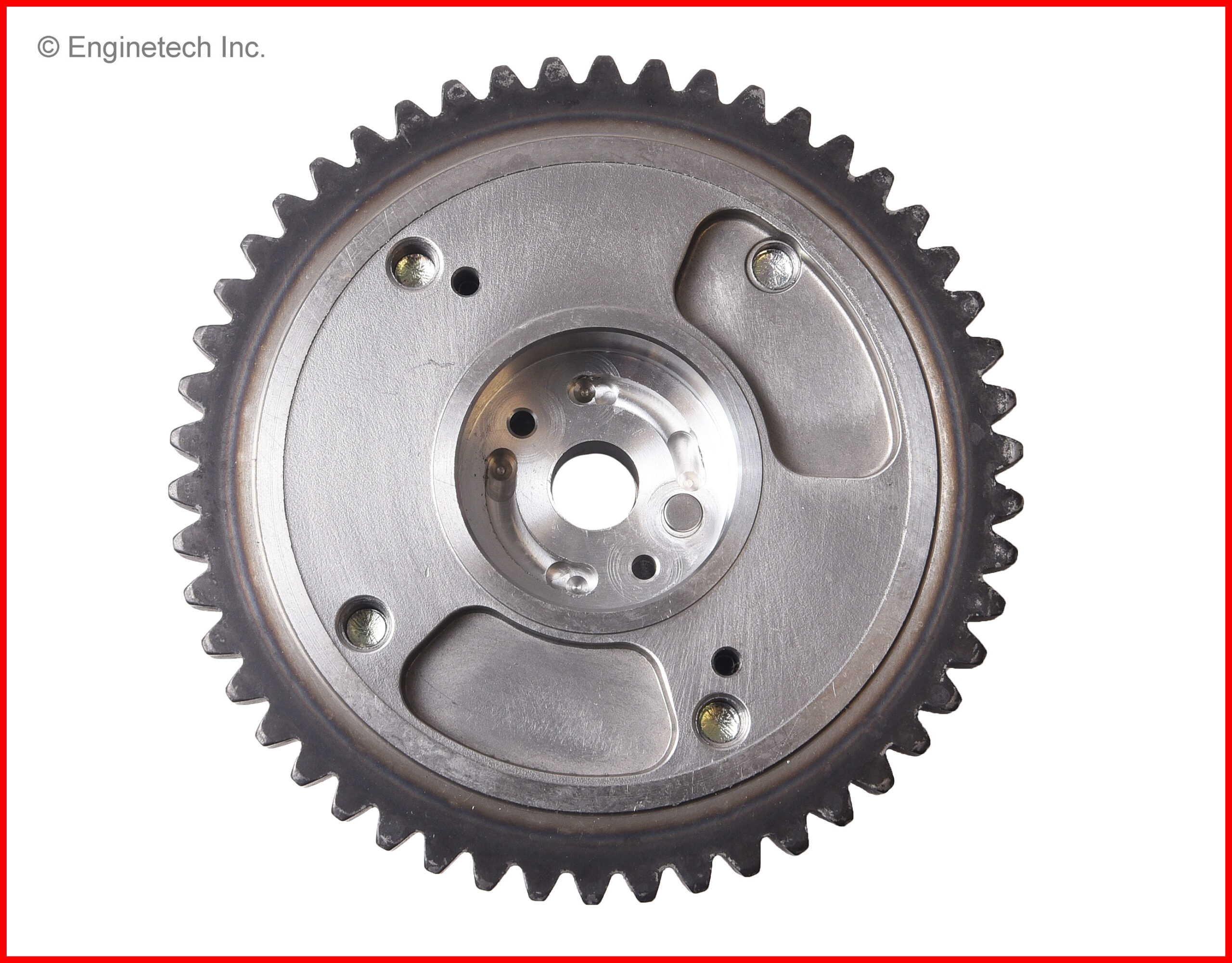 Engine Variable Valve Timing (VVT) Sprocket - Hyundai / Kia Car and Truck | CAM PHASER Hyundai KIA 3.3L 3342 3.5L 3470 3.8L 3778 DOHC INTAKE 1 Engine Variable Valve Timing (VVT) Sprocket - Hyundai / Kia Car and Truck | CAM PHASER Hyundai KIA 3.3L 3342 3.5L 3470 3.8L 3778 DOHC INTAKE