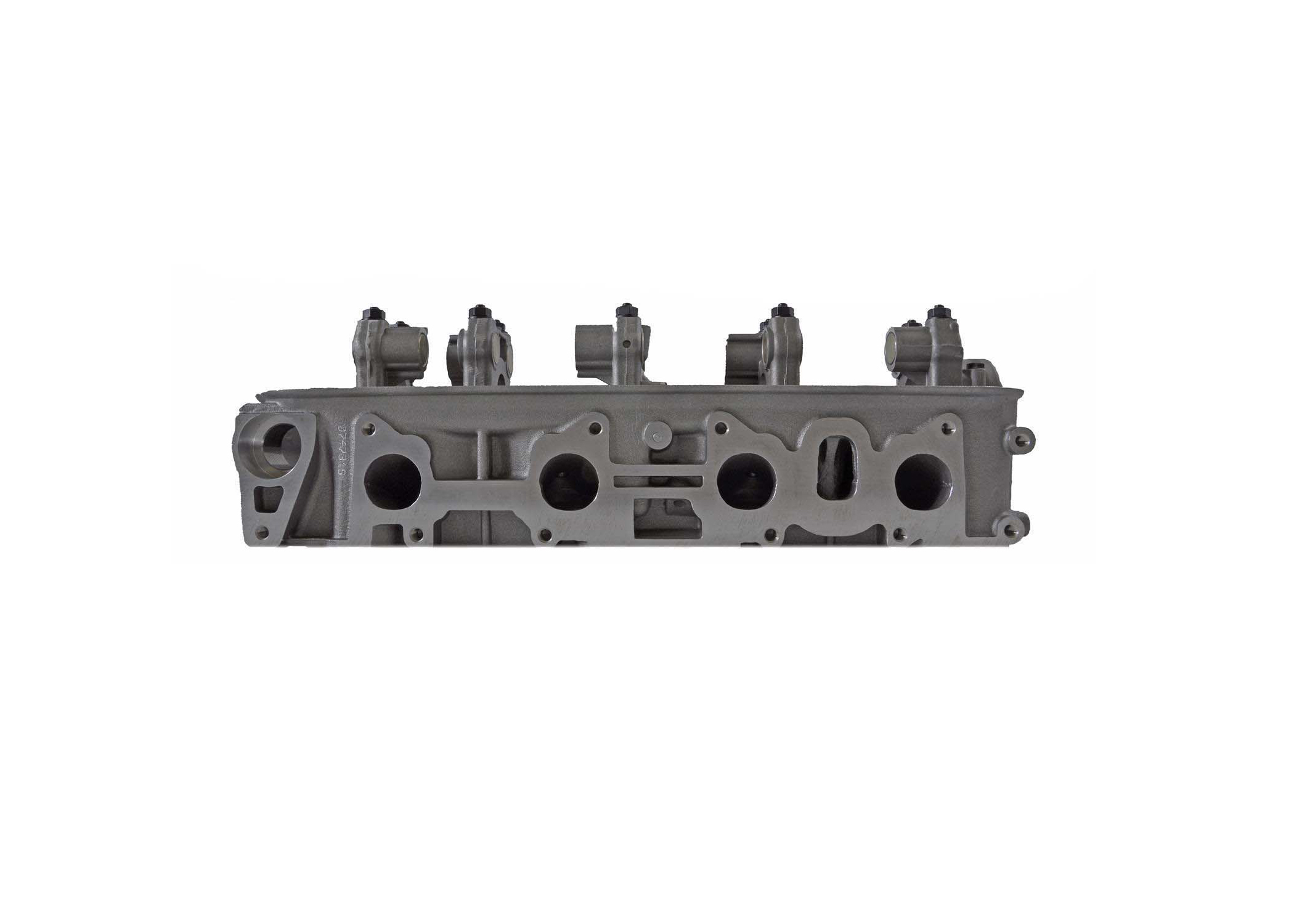 New Engine Cylinder Head - Bare - Isuzu Car and Truck | Limited Availability Cylinder HEAD BARE ISUZU 2.3L 2254 CAMSHAFT NOT INCL (.3) 2 New Engine Cylinder Head - Bare - Isuzu Car and Truck | Limited Availability Cylinder HEAD BARE ISUZU 2.3L 2254 CAMSHAFT NOT INCL (.3) - Image 2