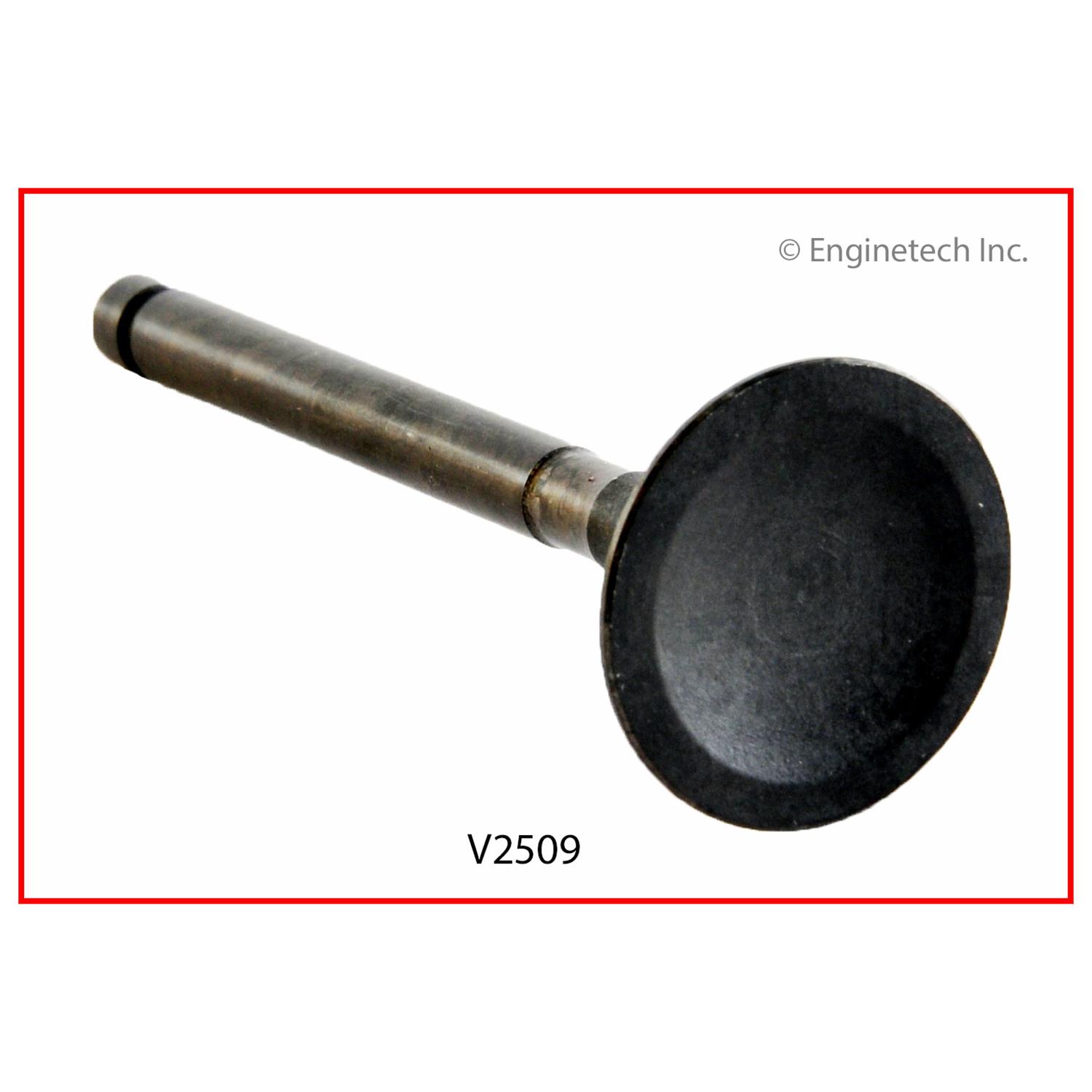 Engine Exhaust Valve | VALVE (1) EXH Toyota 3.0L 3VZE 12V 6CYL (.509) 1 Engine Exhaust Valve | VALVE (1) EXH Toyota 3.0L 3VZE 12V 6CYL (.509)