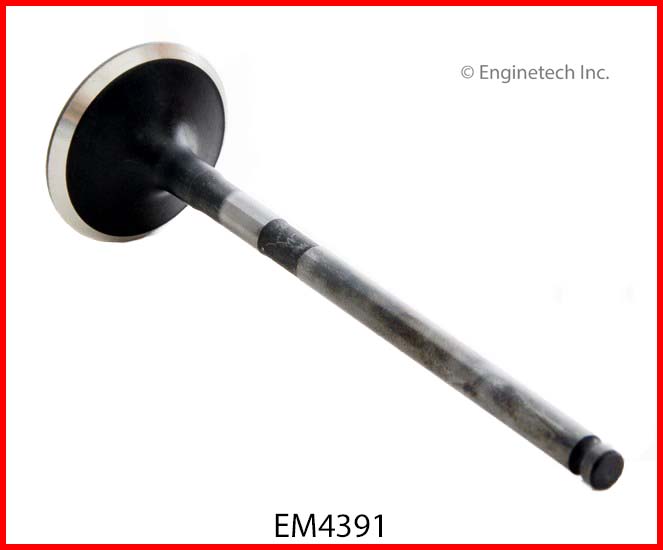 Engine Exhaust Valve | VALVE (1) EXH Toyota 2.4L 2AZFE (.391) 2 Engine Exhaust Valve | VALVE (1) EXH Toyota 2.4L 2AZFE (.391) - Image 2