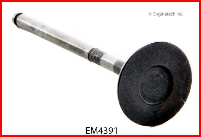 Engine Exhaust Valve | VALVE (1) EXH Toyota 2.4L 2AZFE (.391) 1 Engine Exhaust Valve | VALVE (1) EXH Toyota 2.4L 2AZFE (.391)