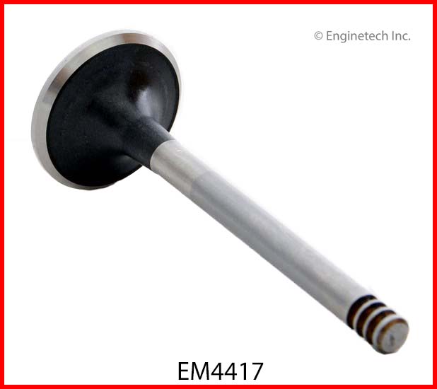 Engine Exhaust Valve | VALVE (1) EXH Volkswagen 2.0L 1984 SOHC STELLITE (.417) 2 Engine Exhaust Valve | VALVE (1) EXH Volkswagen 2.0L 1984 SOHC STELLITE (.417) - Image 2