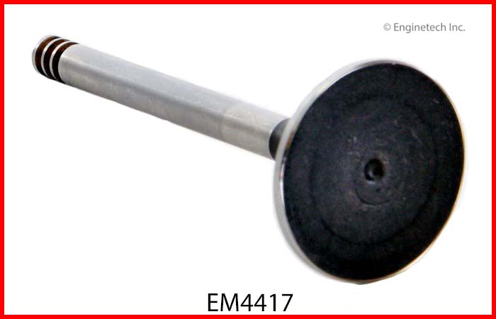 Engine Exhaust Valve | VALVE (1) EXH Volkswagen 2.0L 1984 SOHC STELLITE (.417) 1 Engine Exhaust Valve | VALVE (1) EXH Volkswagen 2.0L 1984 SOHC STELLITE (.417)