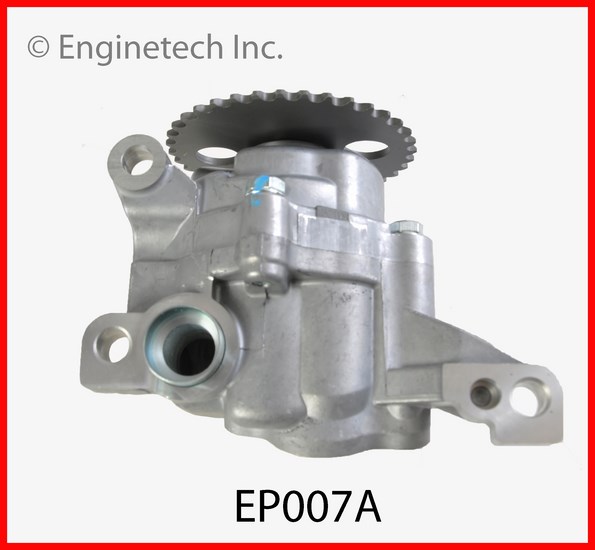 Engine Oil Pump with Gasket | OIL PUMP Suzuki 1.8L 2.0L DRIVE CHAIN NOT INCLUDED 2 Engine Oil Pump with Gasket | OIL PUMP Suzuki 1.8L 2.0L DRIVE CHAIN NOT INCLUDED - Image 2