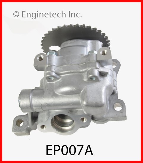 Engine Oil Pump with Gasket | OIL PUMP Suzuki 1.8L 2.0L DRIVE CHAIN NOT INCLUDED 1 Engine Oil Pump with Gasket | OIL PUMP Suzuki 1.8L 2.0L DRIVE CHAIN NOT INCLUDED