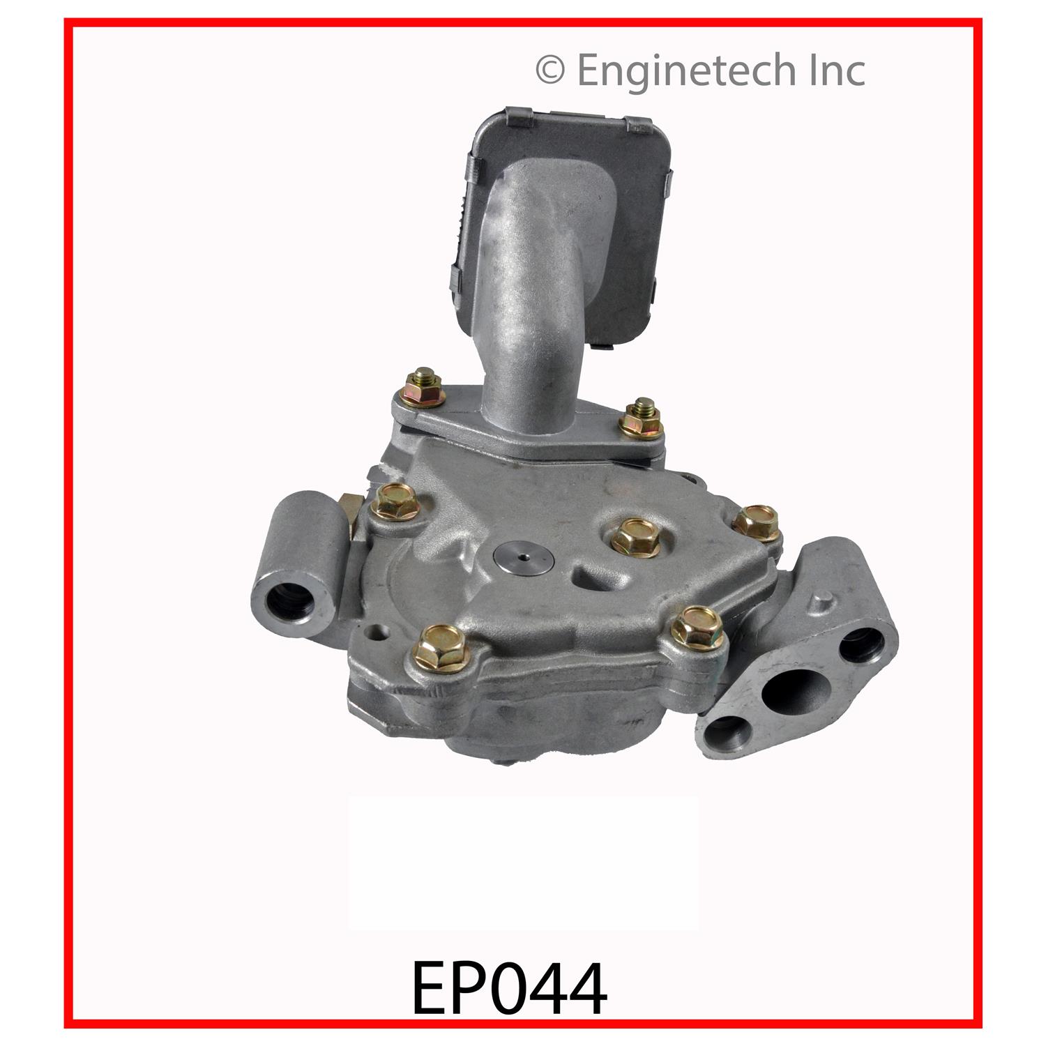 Engine Oil Pump with Gasket | OIL PUMP Toyota 2.4L DOHC 2AZFE (.044) 1 Engine Oil Pump with Gasket | OIL PUMP Toyota 2.4L DOHC 2AZFE (.044)